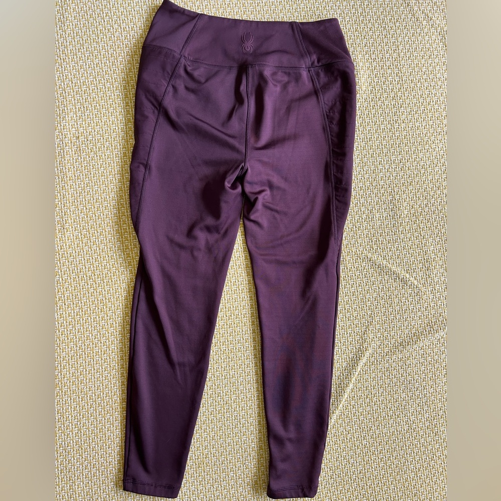 Spyder Active Fleece Pocket Legging Style SP617
